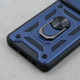 Pouzdro pro Infinix Note 30 Pro, CamShield Slide, modré