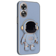 Pouzdro pro Oppo A17, Astronaut, modré
