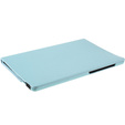 Pouzdro pro Samsung Galaxy Tab S9 / S8 TB330FU 10.95", otočné o 360°, modré