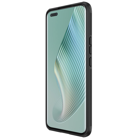 Pouzdro pro Honor Magic 5 Pro, obrněné Nillkin, CamShield Pro, černé