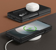 Skleněné pouzdro s plnou 360° ochranou pro Samsung Galaxy Z Fold7 5G