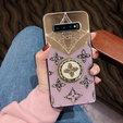 Fashion Pouzdro pro Samsung Galaxy S10+ Plus, fialové