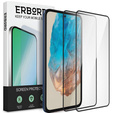 2x tvrzené sklo ERBORD 3D pro Samsung Galaxy M35 pro celý displej