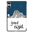 Pouzdro pro Xiaomi Redmi Pad Pro / Xiaomi Poco Pad, Smartcase, cat