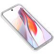 Pouzdro pro Samsung Galaxy A35 5G, Fusion Hybrid, pro MagSafe, průhledné