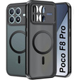 Pouzdro pro MagSafe ERBORD Matt Case pro Xiaomi Poco F8 Pro