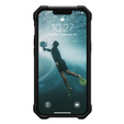 Pouzdro Urban Armor Gear pro iPhone 14 Plus, Essential Armor MagSafe, černé