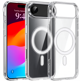 Pouzdro pro iPhone Air, pro MagSafe, průhledné