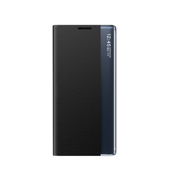 Flipové pouzdro pro Samsung Galaxy A72 5G, Side View, černé