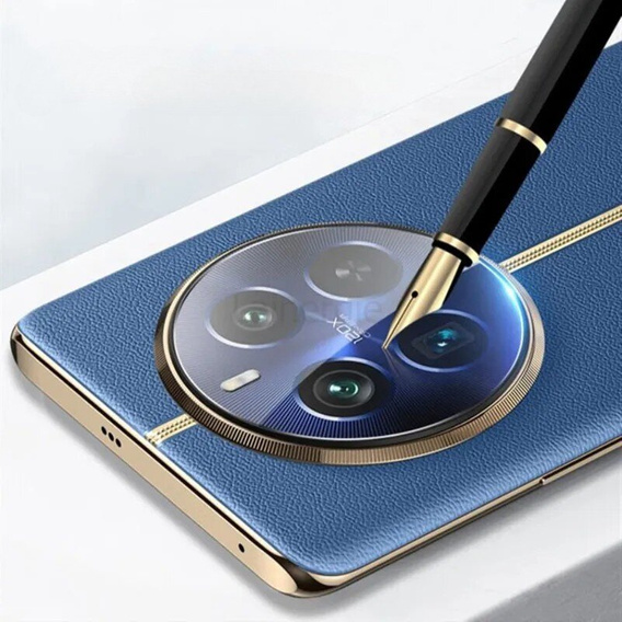 tvrzené sklo pro kameru na Realme 12 Pro 5G / 12 Pro + 5G, průhledné
