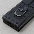 Pouzdro pro Samsung Galaxy Z Fold5 5G, CamShield Slide, černé