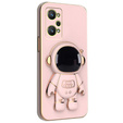 Pouzdro pro Realme GT Neo2, Astronaut, růžové