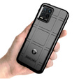 Pouzdro pro Realme 8/8 Pro, Rugged Shield, černé