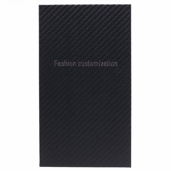 Pouzdro pro Samsung Galaxy Z Flip7 FE / Z Flip6, Aramid Fiber Cover, černé