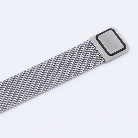 Milánský ocelový náramek pro Xiaomi Smart Band 10 / 9 / 8