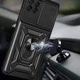Pouzdro pro T Phone 2 5G, CamShield Slide, černé