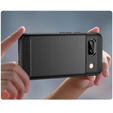 Pouzdro pro Google Pixel 8A, Carbon, černé