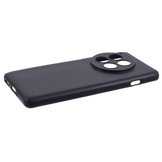 Tenké pouzdro pro OnePlus 12 5G, Slim, černé