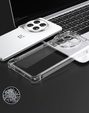 Pouzdro pro OnePlus 12 5G, Dropproof, průhledné