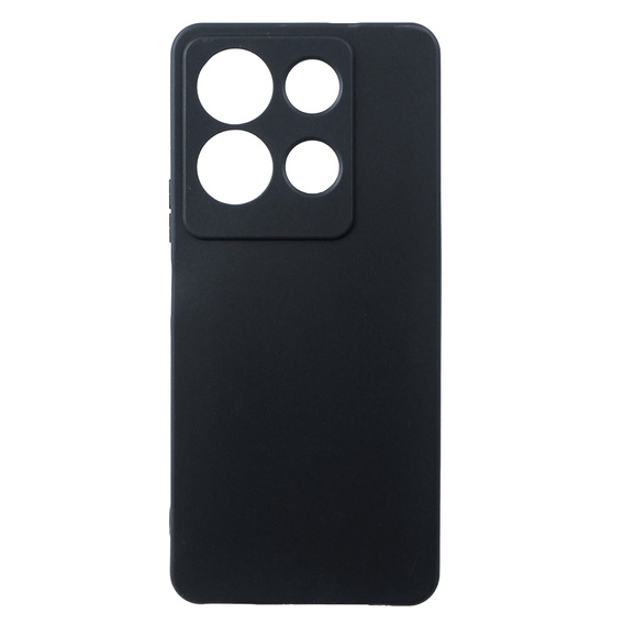 Tenké pouzdro pro Infinix Note 30 5G, Slim, černé