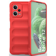 Pouzdro pro Xiaomi Redmi Note 12 5G / POCO X5 5G, Gaming Shockproof, červené