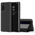 Pouzdro pro Xiaomi Redmi Note 11 / 11S, Clear View, černé