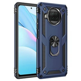 Pancéřové pouzdro pro Xiaomi Mi 10T Lite, Nox Case Ring, modré