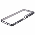Pouzdro pro Sony Xperia 1 V, Magnetic Dual Glass, černé