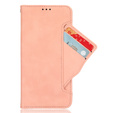 Klopové pouzdro pro Infinix Zero 30 5G, Card Slot, růžové