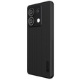 Pouzdro NILLKIN pro Xiaomi Redmi Note 13 5G, Super Frosted Shield Case, černé