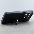 Pouzdro pro Infinix Note 30 5G, CamShield Slide, černé