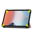 Pouzdro pro Oppo Pad Air, Smartcase, růžové rose gold