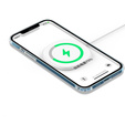 Pouzdro pro iPhone 11 Pro, Fusion Hybrid, pro MagSafe, průhledné