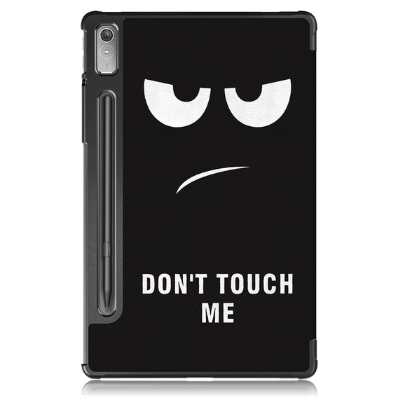Pouzdro pro Lenovo Tab P11 Pro Gen 2 TB132FU TB132XU 11.2", s klopou, don't touch me
