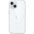 Apple průhledné pouzdro MagSafe pro iPhone 15