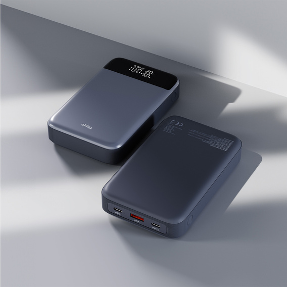 Allity APB-200 powerbank pro notebooky 130W 19200 mAh
