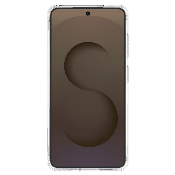 Pouzdro NILLKIN Nature TPU MagSafe pro Samsung Galaxy S26, průhledné