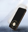 Pouzdro pro Honor Magic 5 Lite, Glamour CamShield, černé