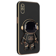 Pouzdro pro Xiaomi Redmi 9A, Astronaut, černé