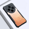 Pouzdro pro Oppo Reno 12FS / 12F, AntiDrop Hybrid, černé