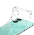 Pouzdro pro Oppo A78 4G, Dropproof, průhledné