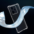 Pouzdro pro Realme GT 7 / 7T, Dropproof, průhledné