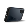 Pouzdro Spigen pro Samsung Galaxy A56 5G, Tough Armor Mag MagSafe, námořnicky modré + 9H tvrzené sklo