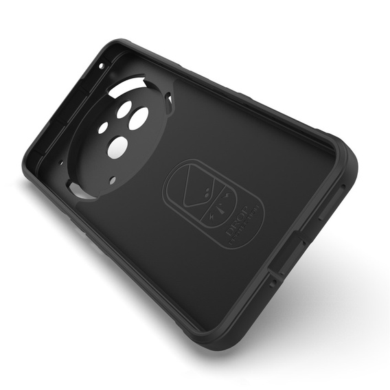 Pouzdro pro Nothing Phone 3A Pro, Gaming Shockproof, černé