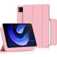 Pouzdro pro Xiaomi Pad 6, Magnetic Smartcase, růžové