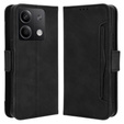 Klopové pouzdro pro Xiaomi Redmi Note 13 5G, Card Slot, černé