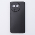 Tenké pouzdro pro Realme 11 5G, Slim, černé