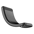 Pouzdro pro Motorola Moto G200 5G, Carbon, černé