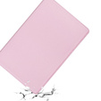 Pouzdro pro Lenovo Tab M10 Plus 10.6 Gen 3 TB-125F TB-128F TB330FU 10.95", otočné o 360°, růžové rose gold