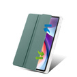 Pouzdro pro Lenovo Tab M11, Smartcase Hybrid, se slotem na stylus, tmavě zelené